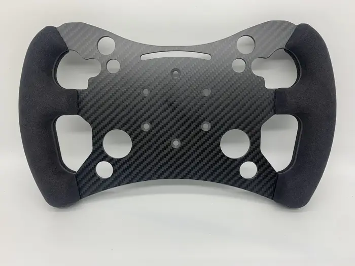SIMPUSH-Sim Wheel MOD pour MOZA R5 MOZA ES ESX MOZA CS, F1, GT3, GT4
