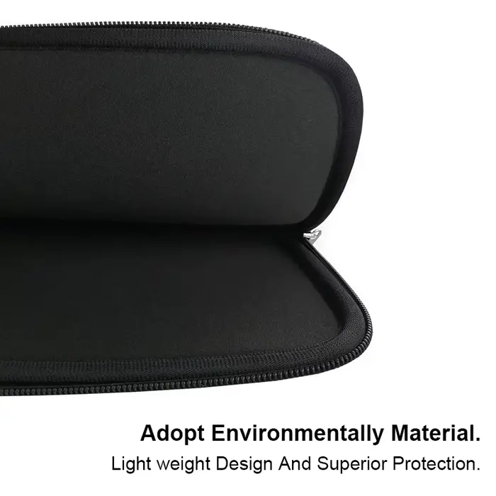 Sac noir pour ordinateur portable 11 13 14 15 15.6 pouces pour Lenovo Xiaomi Dell