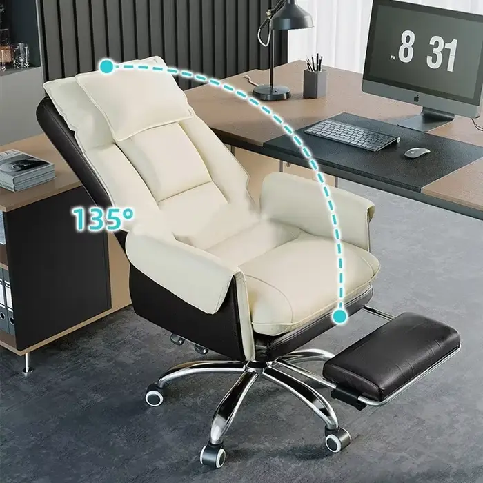 Nouveau WCG jeu ergonomique ordinateur ancre maison café jeu bureau canapé chaise chambre meubles
