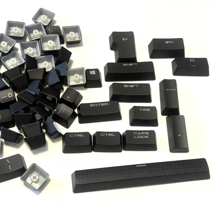 Capuchons de touches pour clavier de jeu mécanique pleine grandeur Corsair K70 RGB/K65/K68/K95/K63/ MK2