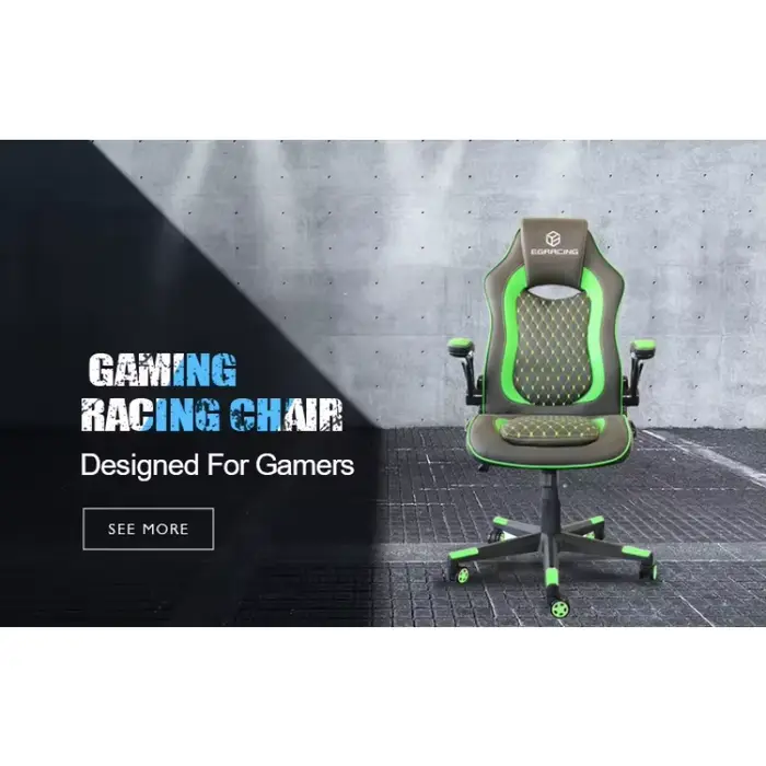Chaises de jeu personnalisées