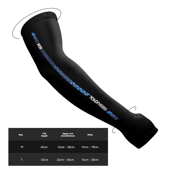 OBTENEZ! Manchon ESports pour joueurs – réduit la friction