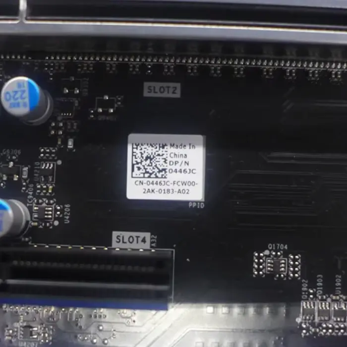 Carte mère originale pour ordinateur de bureau Dell Alienware Aurora R13