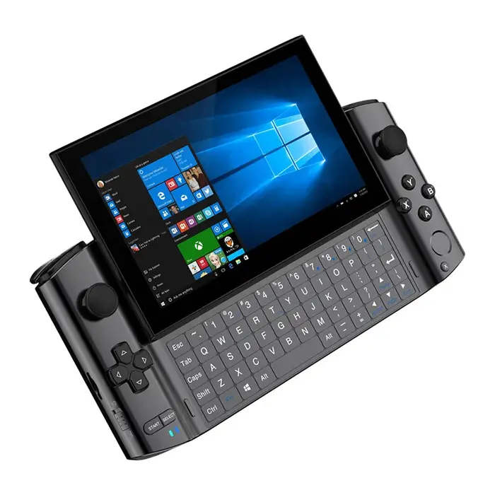 Tablette de jeu portable GPD Win3 d'occasion, mini console de jeu haute performance, console portabl