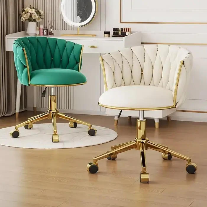 Chaise de bureau, chaise de bureau pivotante
