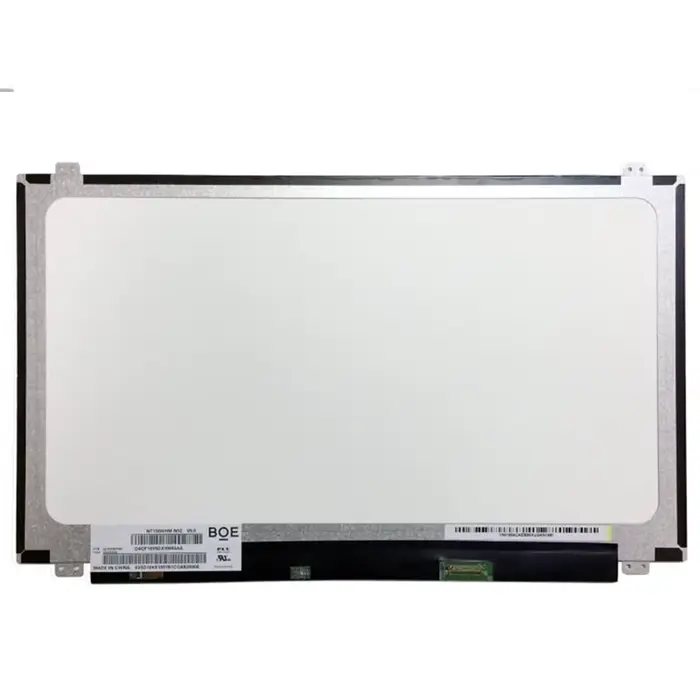 Écran LCD NT156WHM-N32 NT156WHM N32 N156BGE-EBA E41 E42 E32 NT156WHM-N12 B156XTN07.0 15