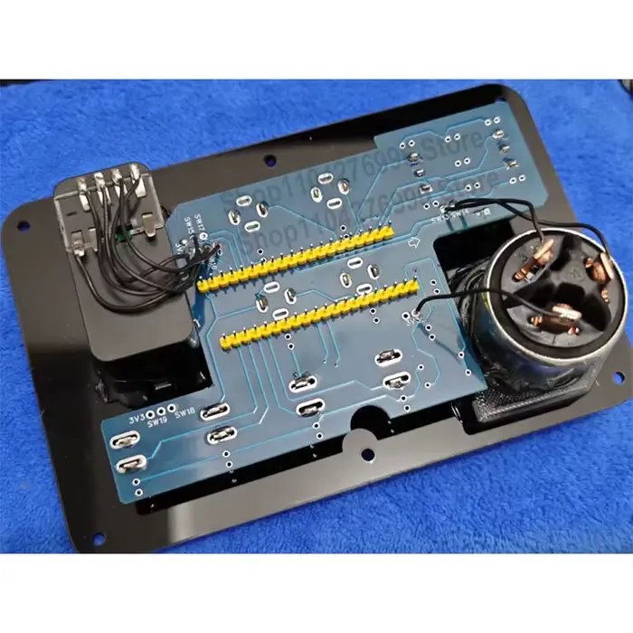 Euro Truck Simulator 2 Horizon Dust Game Panel Central Control Box PC pour jeux de simulation de voitures et de camions