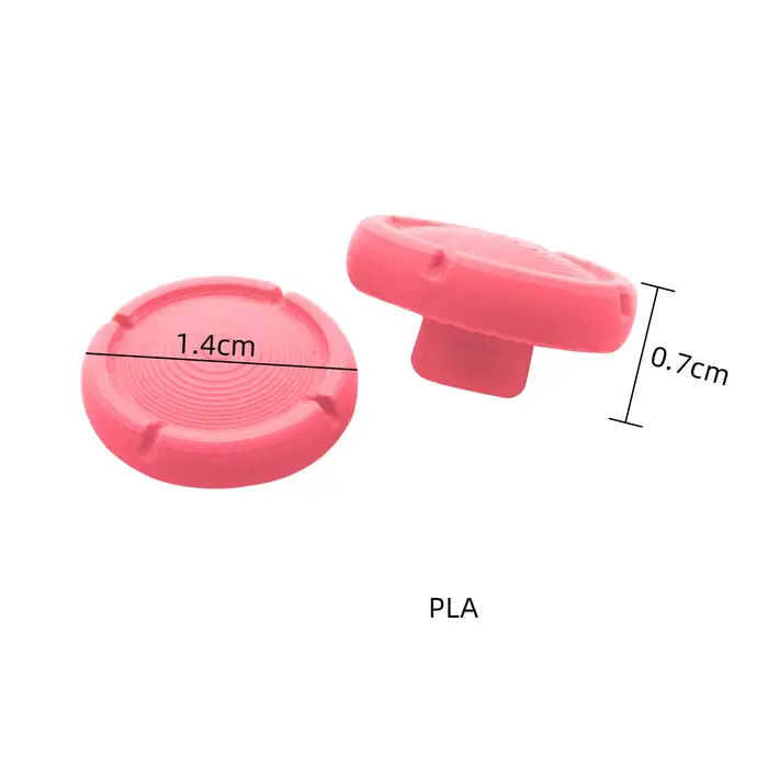 Pièces de rechange pour capuchon de joystick pour console de jeu ANBERNIC RG406V/RG406/ RG476H/RG477M