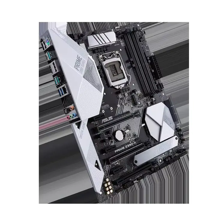 ASUS PRIME Z390-A LGA 1151 ATX 64 Go DDR4 ATX Carte mère de jeu de bureau