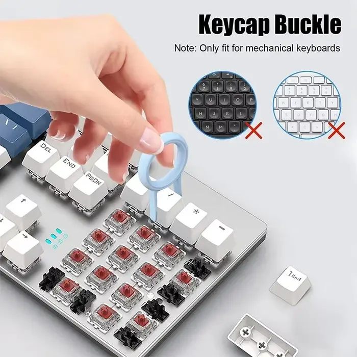 Kit de nettoyage 7 en 1 pour clavier