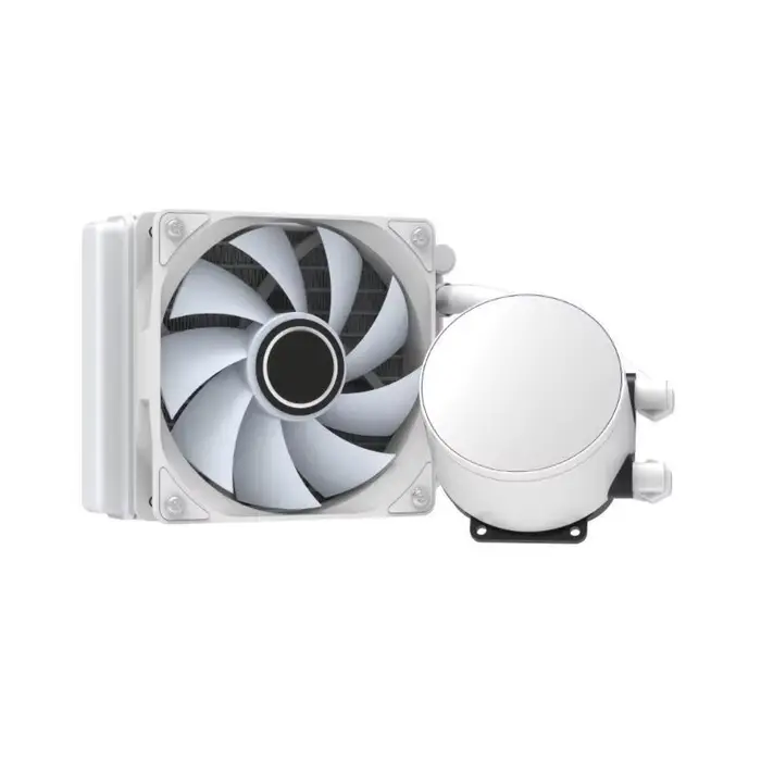 Refroidisseur liquide 31BA 120mm RGB, refroidisseur CPU, radiateur d'eau