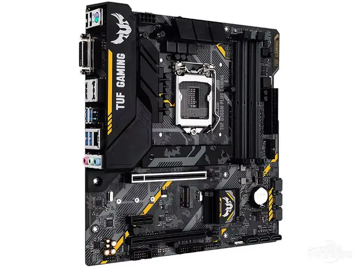 Carte mère Asus TUF B365M-PLUS Gaming LGA1151 DDR4 HDMI M.2 mATX