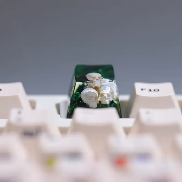 Capuchons de touches de clavier mécanique ESC