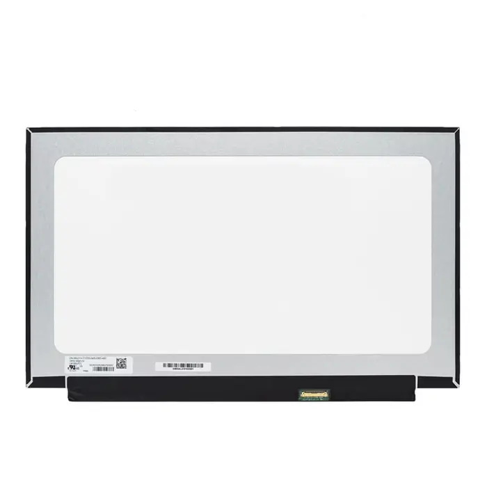 Écran LCD pour ordinateur portable IPS 15.6 pouces NV156FHM-N48 LM156LF4L01 LM156LF5L04 LM156LFCL03 05 06 11 LM156LFAL LM156LFBL Panneau d'affichage