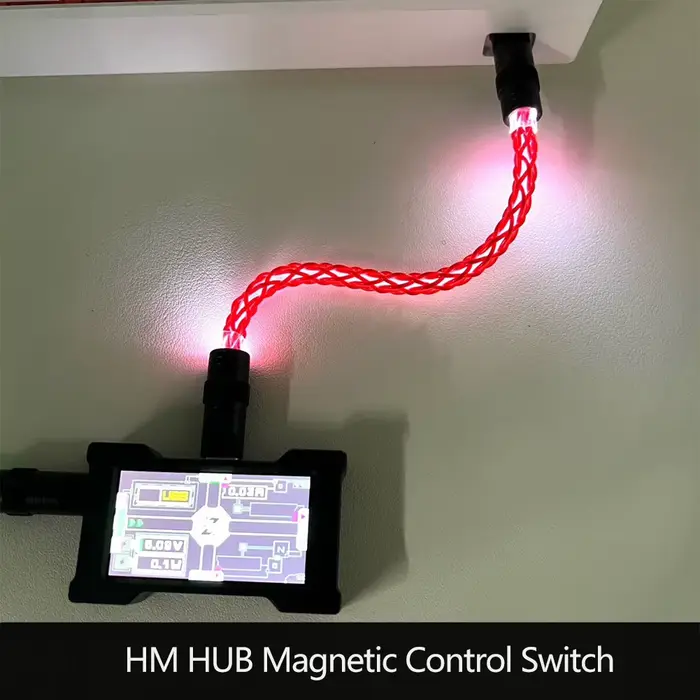 Hub USB Gaming 2-à-3 ports