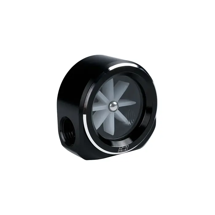 IceManCooler G1/4 "vitesse de débit de refroidissement par eau