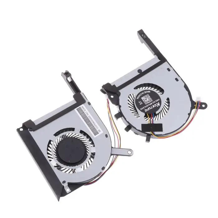 Vente Flash! Ventilateur de refroidissement pour processeur et GPU d'ordinateur portable