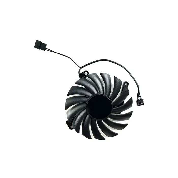Tout neuf pour PNY GeForce RTX3060 3060ti VERTO double ventilateur carte graphique ventilateur de remplacement CF-12910S