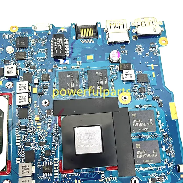 Carte mère pour HP Pavilion Gaming TPN-Q241 16T-A 16-A
