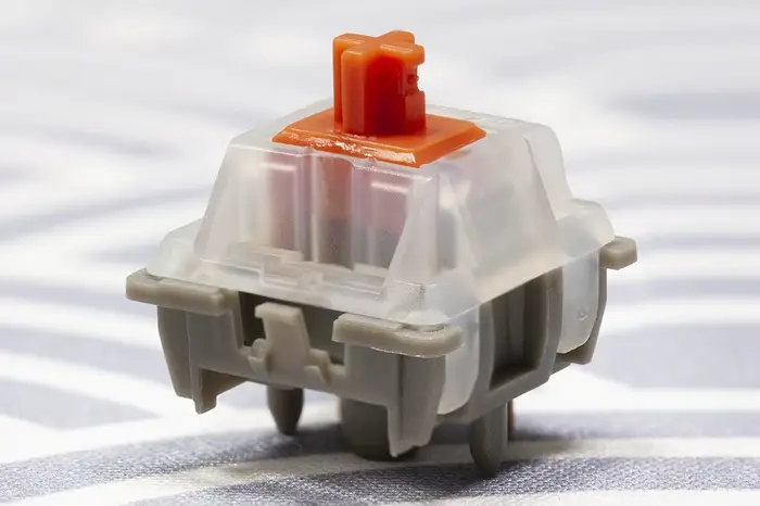Gateron Pro Ultra Glory Red Switch