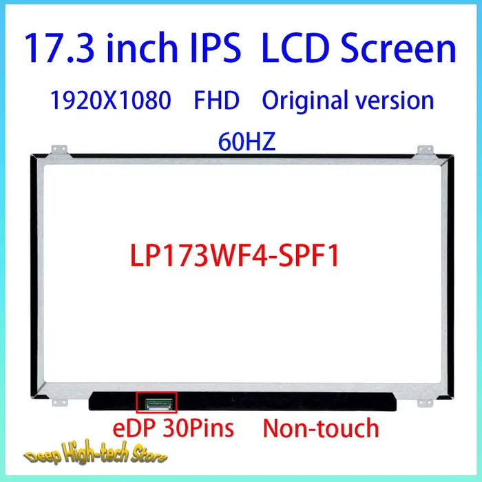 Écran LCD pour ordinateur portable 17