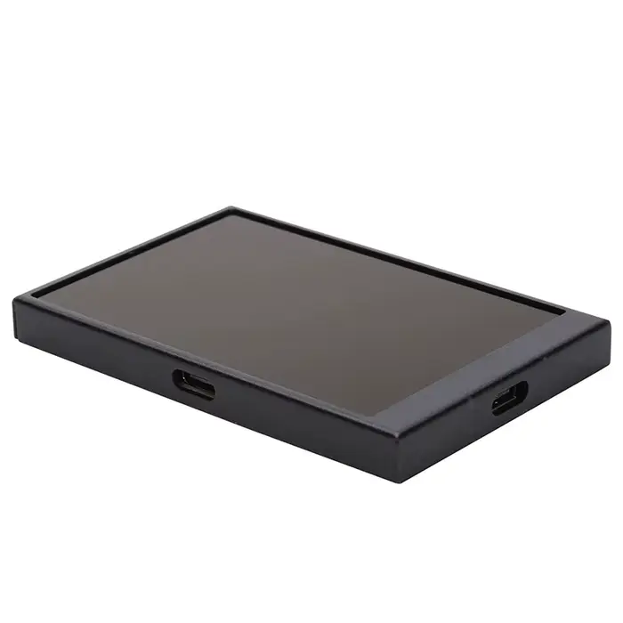 Nouveau 3.5 pouces IPS type-c écran secondaire ordinateur CPU GPU RAM HDD moniteur USB