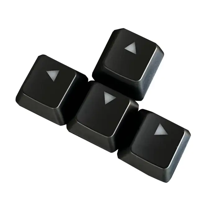 Capuchons de touches pour clavier de jeu mécanique pleine grandeur Corsair K70 RGB/K65/K68/K95/K63/ MK2