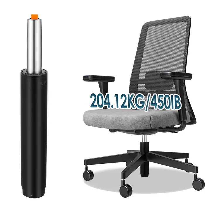 Ressort à gaz ascenseur à gaz chaise de bureau remplacement ressort à gaz cylindre 30-50 cm ressort 