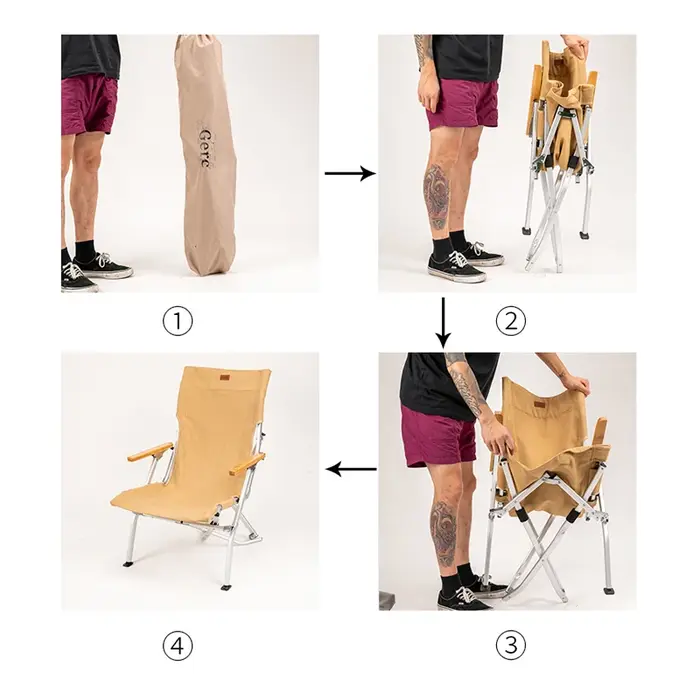 La chaise Haigou est la romance ergonomique ultime, un artefact atmosphérique pour les petits appartements et une esthétique minimaliste pour la maison
