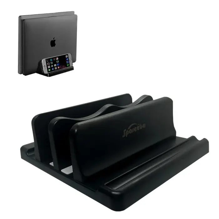 Support Vertical pour ordinateur portable de bureau