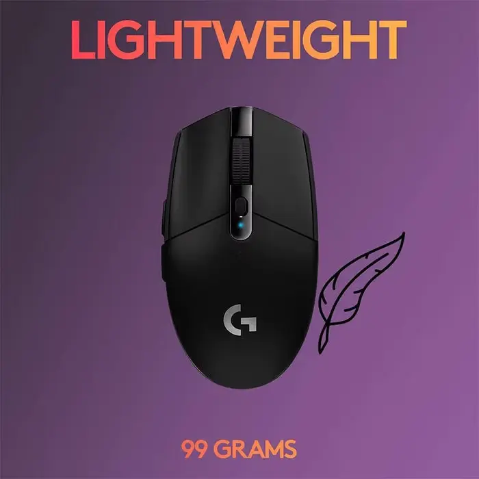 Souris de jeu Logitech G305 sans fil