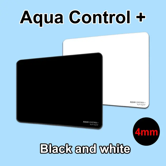 Tapis de souris de jeu X-Raypad Aqua Control+ 900x400x4mm