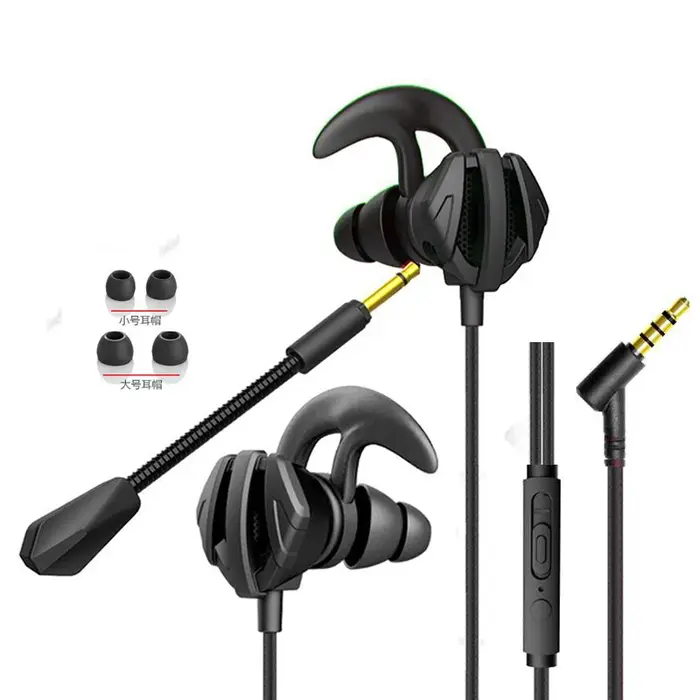 Casque de jeu Gamer pour Pubg PS4 pour CSGO
