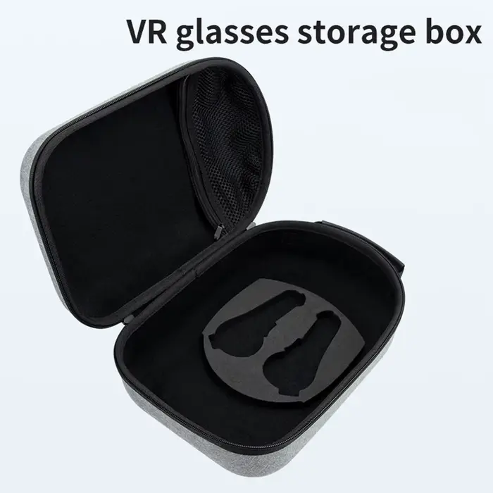 Étui de voyage rigide portable pour casque VR Pico 4