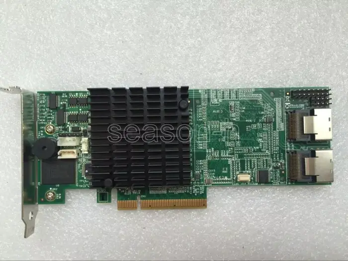 Carte Raid contrôleur EX8650 3 Go 256 Mo RAID0.1.5.6