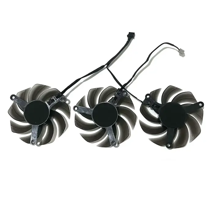 Nouveau ventilateur de refroidissement GPU RTX 3080 3070 TH8015S2H-PCC01 pour carte vidéo GAINWARD RTX 3060Ti 3070 3070Ti 3080 3080Ti 3090 Ti Phoenix GS