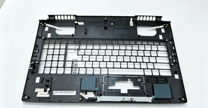 XX+Repose-poignets vierge d'origine authentique pour ordinateur portable MSI 9S7-17F512 GF75 Thin 10UE 10UEK MS-17F5