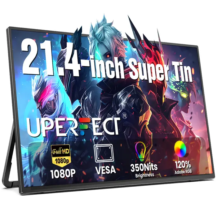 UPERFECT moniteur portable 21