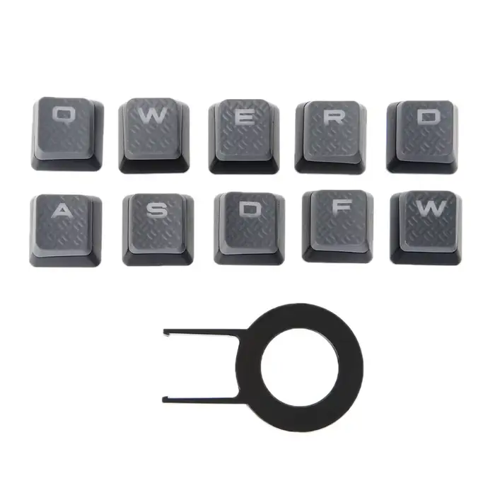 Ensemble de touches OEM pour clavier mécanique Corsair, RGB AstroFE, K70, K65, K95, GAndalousie, 1,