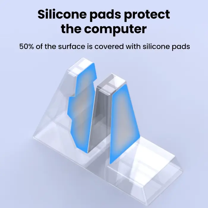 Support vertical pour ordinateur portable