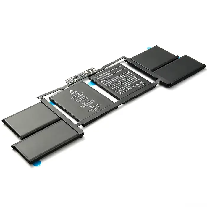 Bowanda A1820 batterie d'ordinateur portable pour Apple MacBook Pro 15 pouces Retina A1707 2016 2017