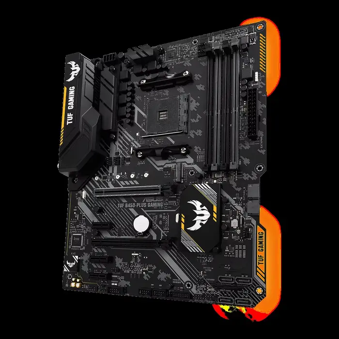 Carte mère ASUS TUF B450-PLUS GAMING B450