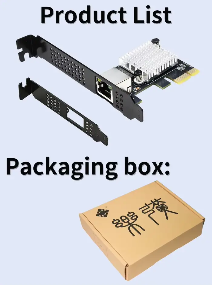 Carte réseau Ethernet 10G