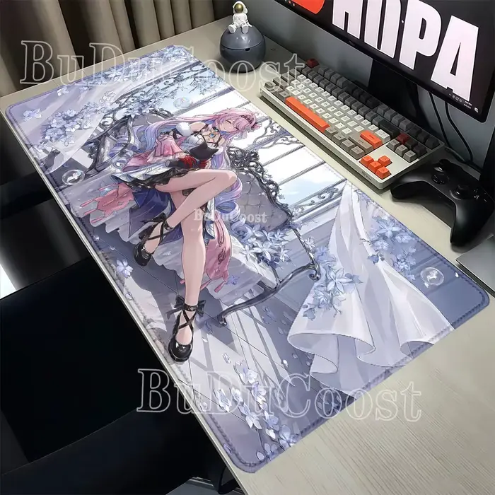 Nouveau tapis de souris Gaming Zenless Zone Zero 900x400mm