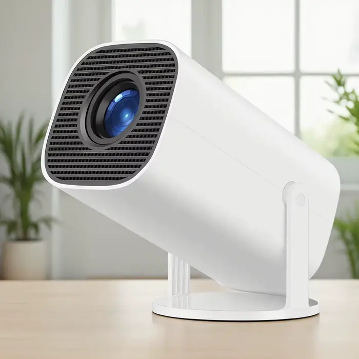 Mini projecteur HD, prend en charge la vidéo 4K