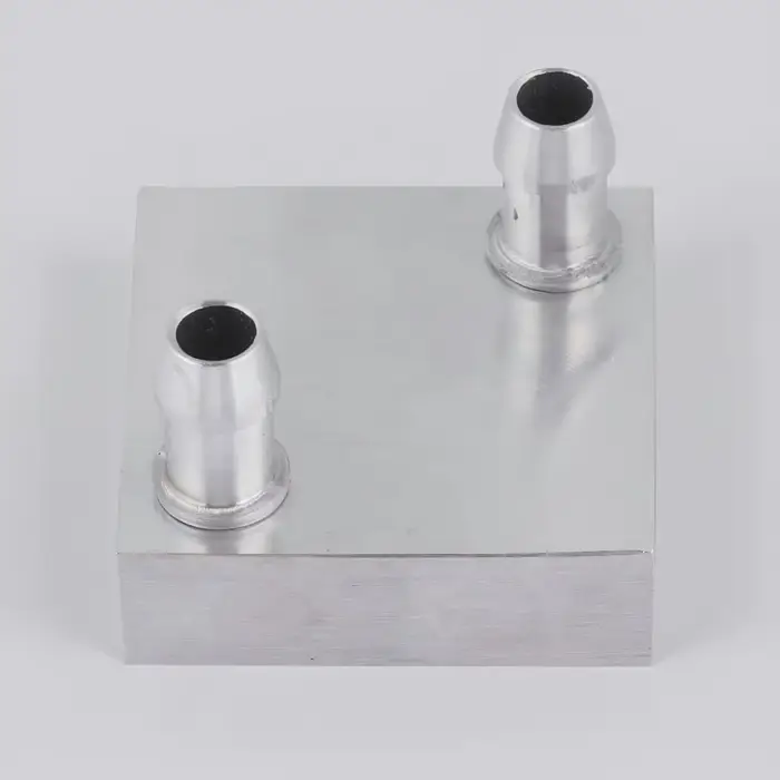 Bloc de refroidissement à eau 40x40mm haute performance