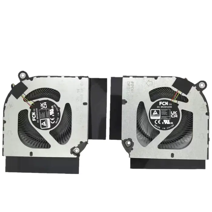 Nouveau ventilateur de refroidissement CPU + GPU pour ordinateur portable Acer Nitro AN16-41 AN16-51 AN17-41 AN17-42