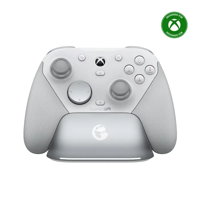 Manette de jeu filaire GameSir G7 Pro avec station de charge pour Xbox Series X S Xbox One PC Contrô