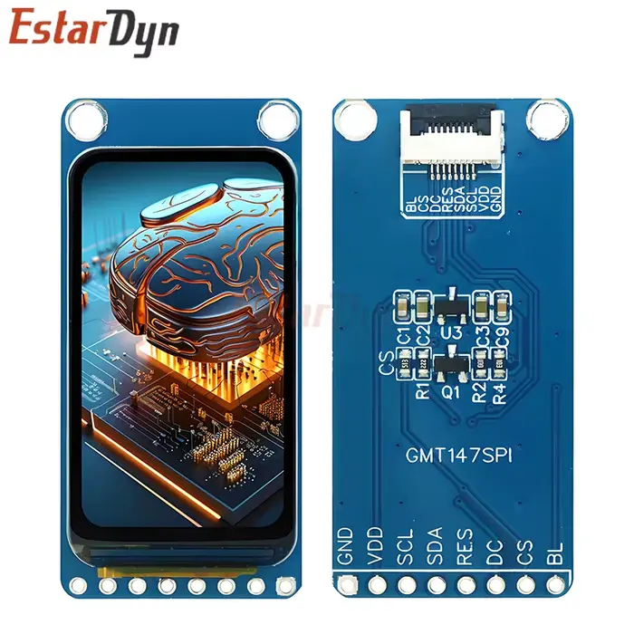 Écran LCD TFT 1.47 pouces ST7789