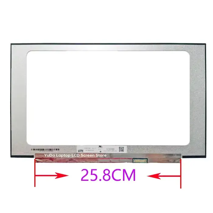 Écran LCD pour ordinateur portable 15.6 pouces